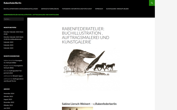 rabenfederberlin.de