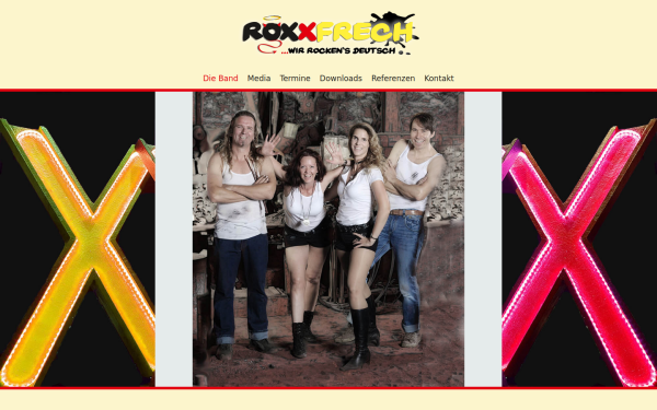 roxxfrech.de