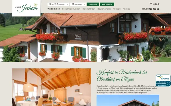 www.haus-jocham.de