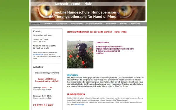 www.mensch-hund-pfalz.de