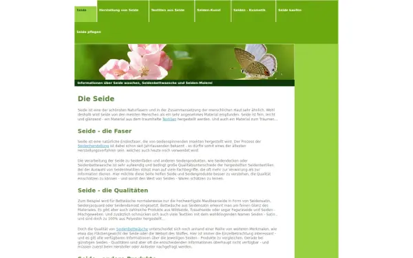 www.seideninformationen.info