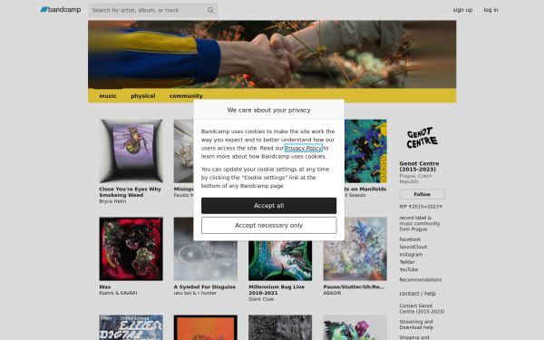 genot.bandcamp.com