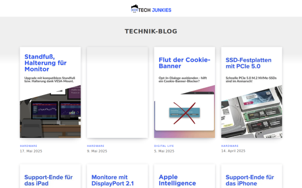 techjunkies.blog