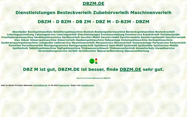 dbzm.de