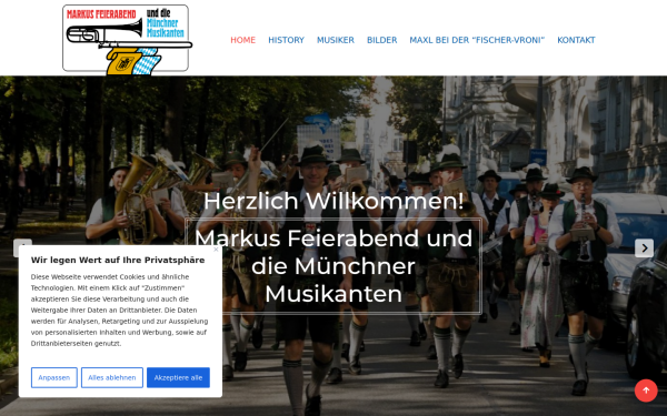 muenchener-musikanten.de