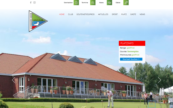 www.gc-schwarze-heide.de