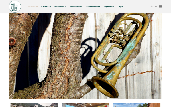 musikkapelle-arzl.at