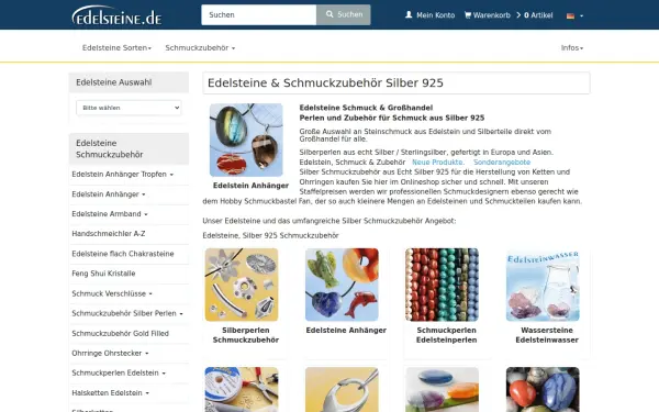 www.edelsteine.de