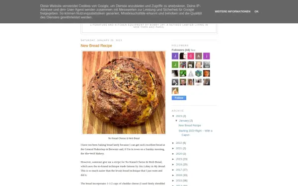 www.bobbyjayonfood.com