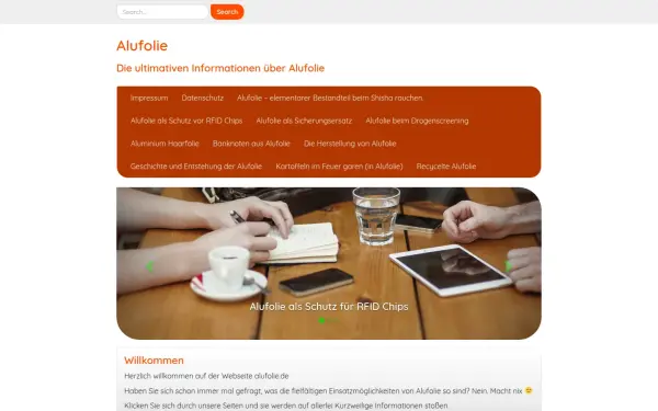 alufolie.de