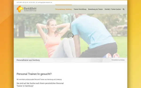 die-trainerin.de