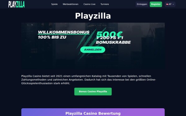playzillacasino.at