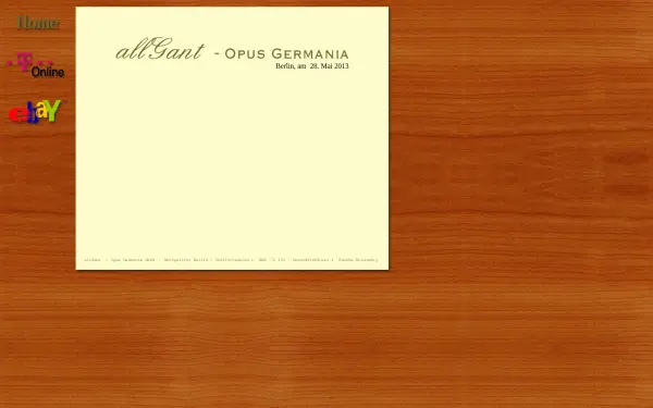 allgant.de