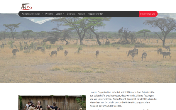 campmountkenya.com