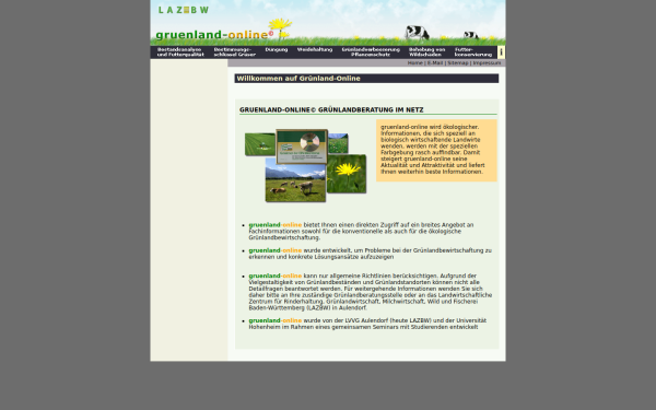 gruenland-online.de