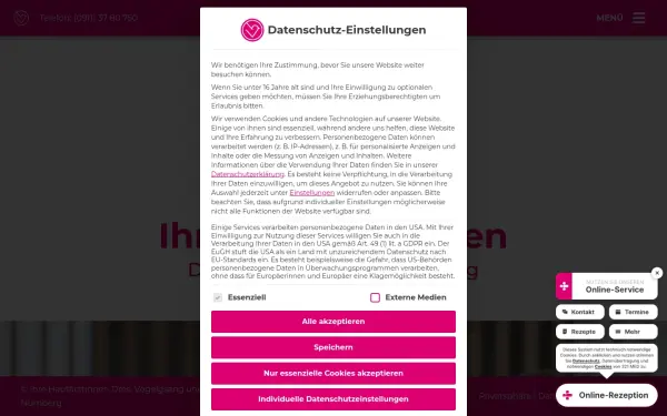 www.ihre-hautaerztinnen.de