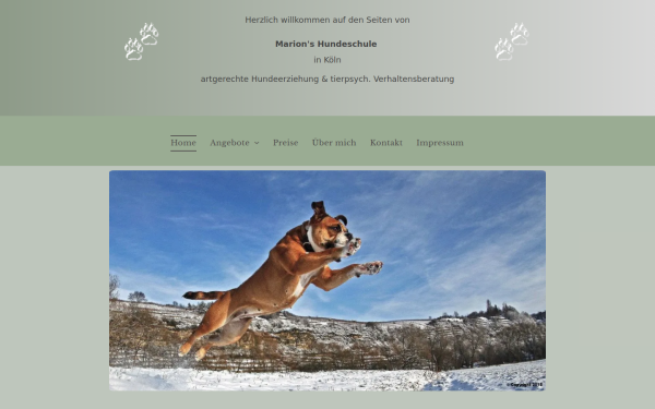 www.marions-hundeschule.de