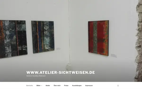 atelier-sichtweisen.de