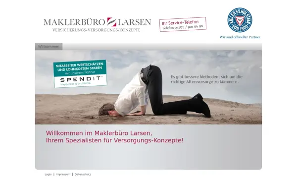 maklerbuerolarsen.de