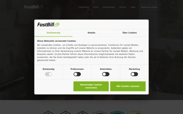 www.fastbill.com