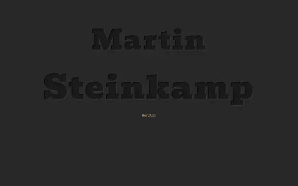 martinsteinkamp.de