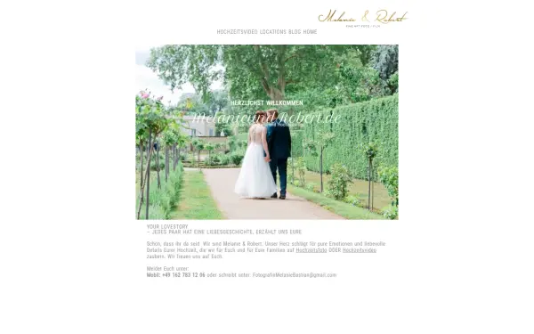 melanieundrobert.de