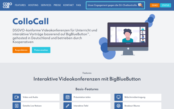 collocall.de