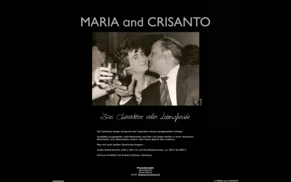 maria-and-crisanto.de