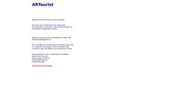 artourist.de