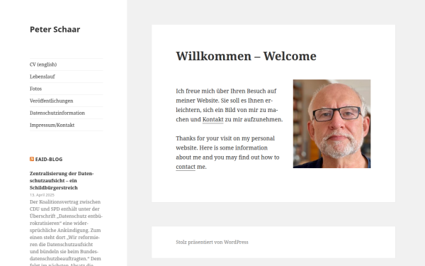 peter-schaar.de