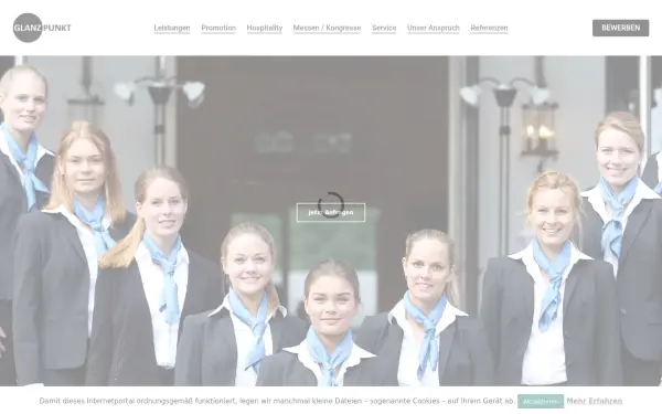 agentur-glanzpunkt.de