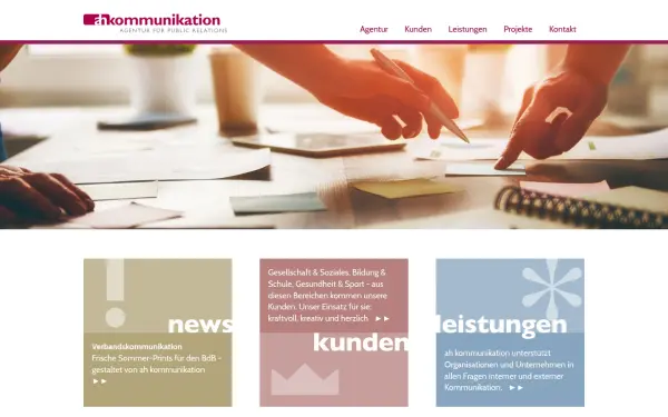 www.ah-kommunikation.net