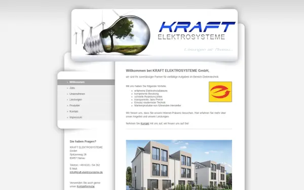www.kraft-elektrosysteme.de