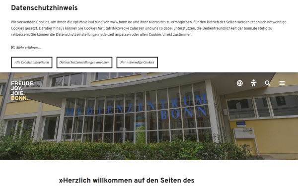 medienzentrum.bonn.de