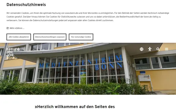 medienzentrum.bonn.de