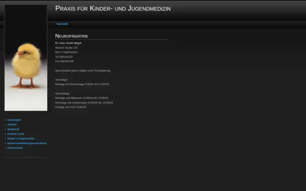 dr-magar.de