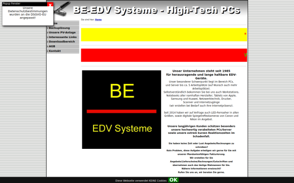 be-edvsysteme.de