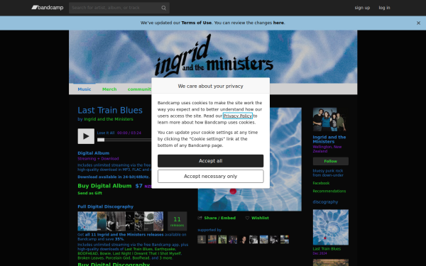 ingridandtheministers.bandcamp.com