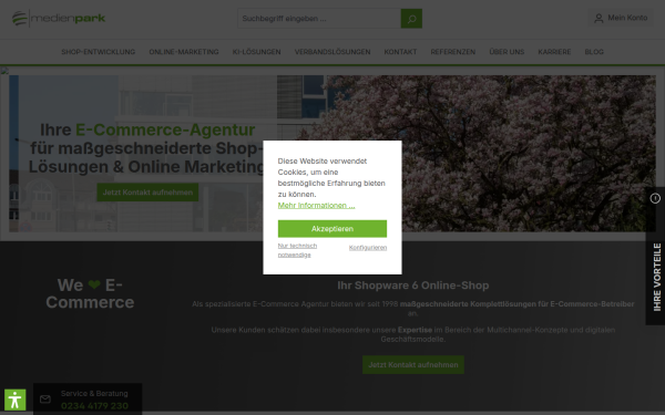www.medienpark.net