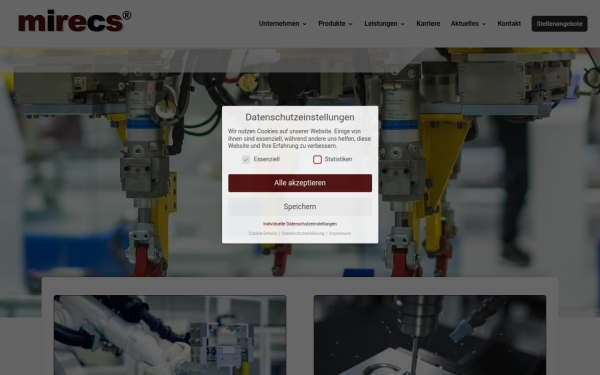 mirecs.de