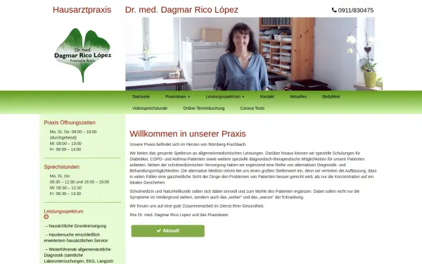www.dr-ricolopez.de