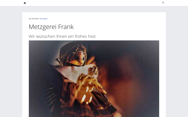 metzgerei-frank.de
