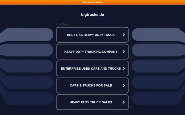 bigtrucks.de