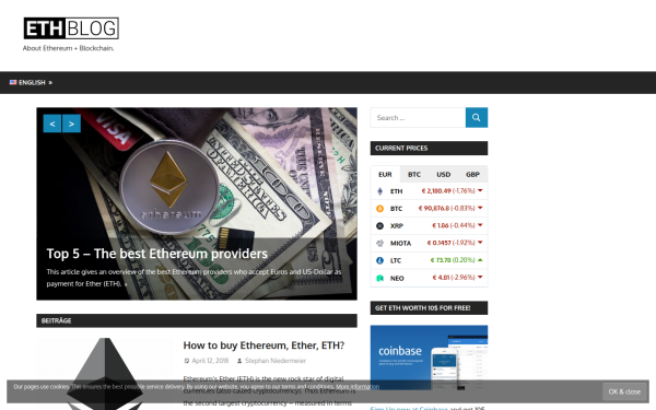 ethblog.de
