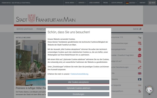 frankfurt.de