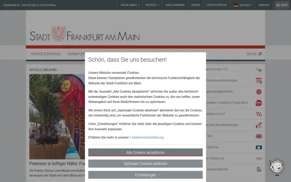 frankfurt.de