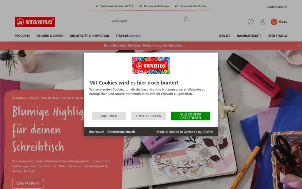 www.stabilo.com