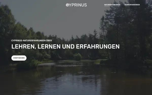 cyprinus-naturerfahrungen.de