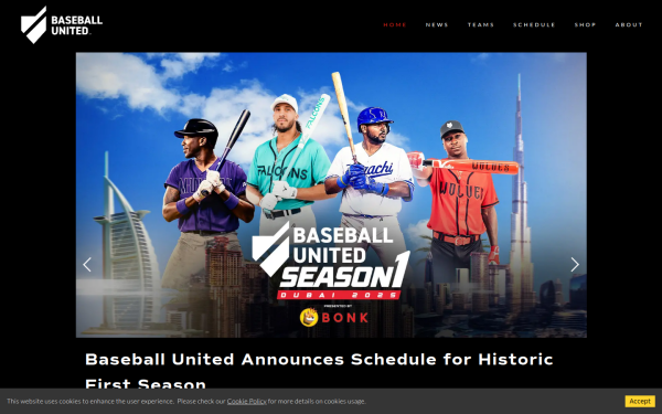 baseballunited.com