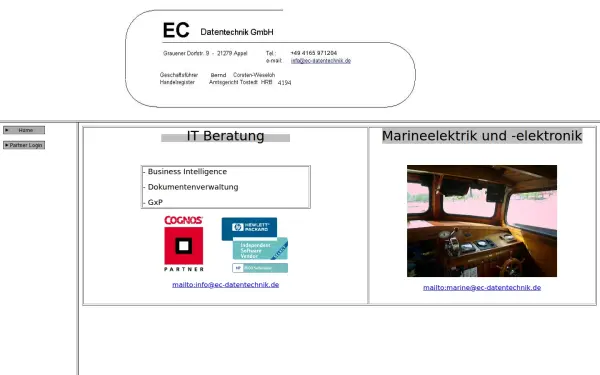 ecdatentechnik.de